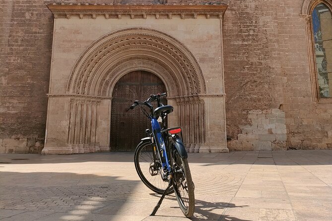 Grand City Bike Tour of Valencia - The big idea: Why this Valencia bike route makes sense