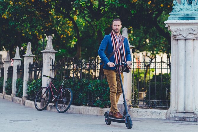 Grand City | Small Group Bike Tour through Top Highlights - Meeting at Carrer de l’Herba: what your start day should feel like