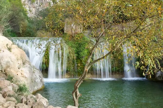 Guadalest, Altea and Algar Fountains entrance from Valencia - Torres dels Serrans: A Short, Free Culture Stop Before the Drive