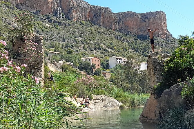 Guided 4x4 Adventure Tour in Valencia - Coffee, then river time in Grunidor