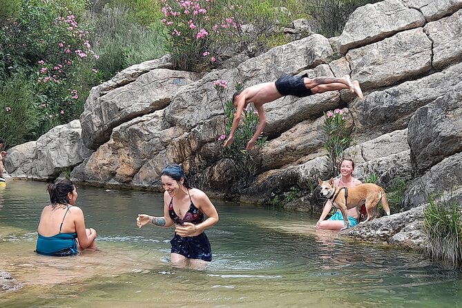 Guided 4x4 Adventure Tour in Valencia - Passing through Chera and heading back to Valencia
