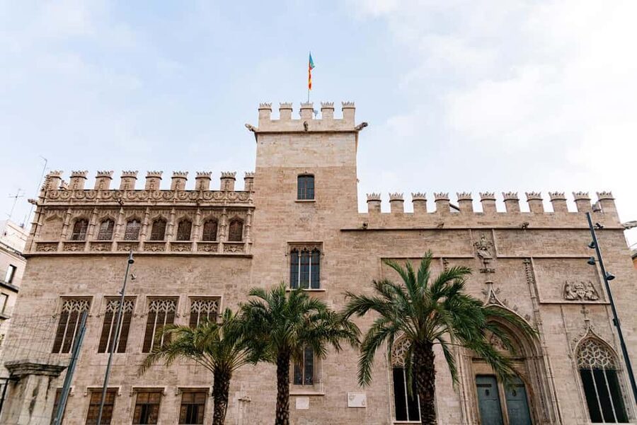 Guided tour of downtown Valencia + Silk Exchange - Key Things I’d Bet You’ll Care About