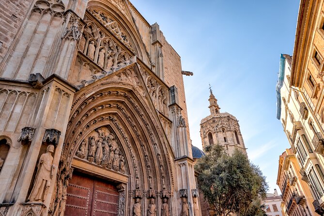 Guided Tour of the Historic Center of Valencia - Key things to know before you book