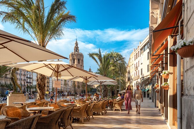 Guided Tour of the Historic Center of Valencia - Santos Juanes Baroque and Church Stops That Don’t Go Inside