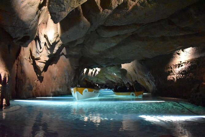 Half Day Tour to San Jose Caves from Valencia - Coves de Sant Josep: The Boat Ride That Makes This Tour Worth It