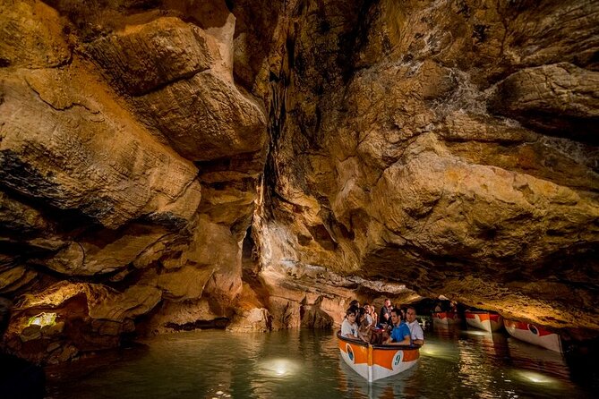 Half Day Tour to San Jose Caves from Valencia - Photo Rules and Why You’ll Probably Take Fewer Pictures Than You Want
