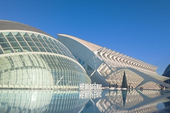 Half Day Valencia Walking Tour - Key things to know before you go