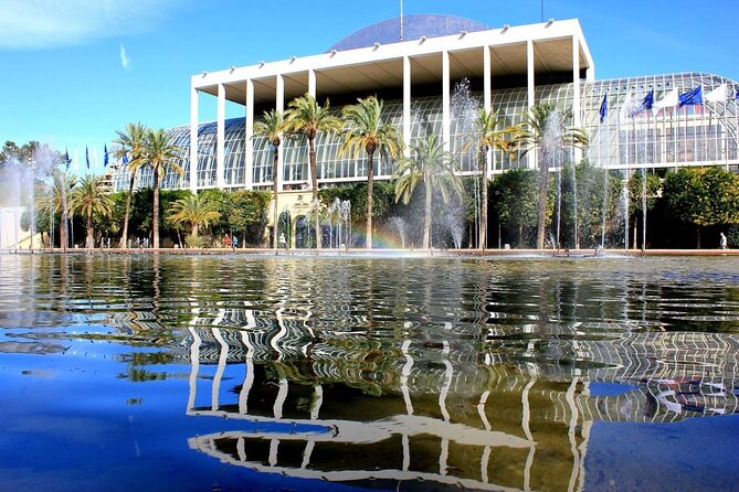 Half Day Valencia Walking Tour - Ciudad de las Artes y las Ciencias: When Valencia Goes Futuristic