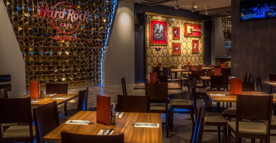Hard Rock Cafe Valencia: Special Menus - Quick Take: What Makes This Special Menu Experience Worth It