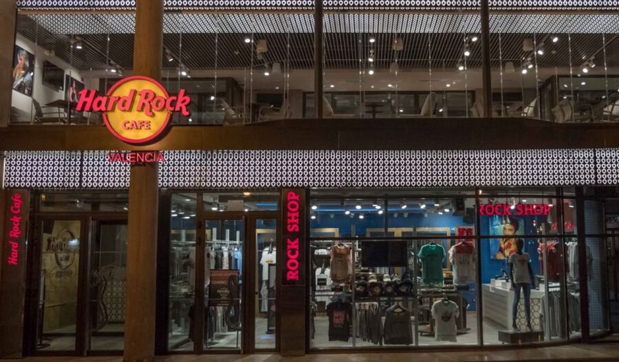 Hard Rock Cafe Valencia: Special Menus - Hard Rock Cafe Valencia Special Menus: A 2-Hour American-Style Night Out