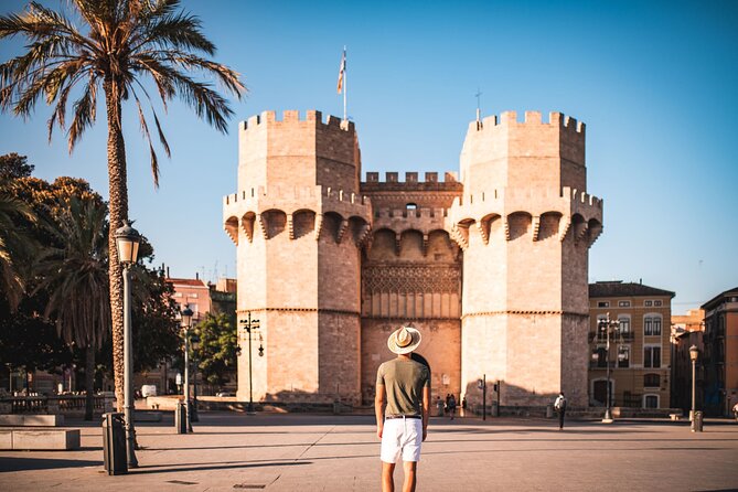 Highlights of Valencia Half-Day Private Tour with Local Tasting - Key highlights you’ll feel in real life