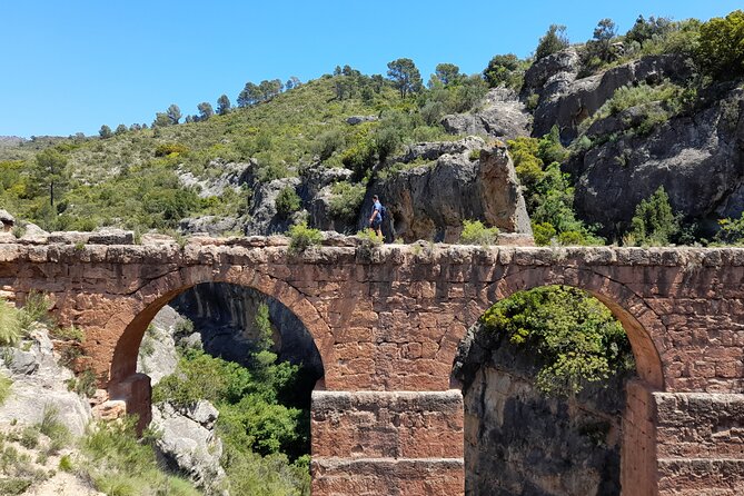Hike to the Roman aqueduct Peña Cortada - Key highlights before you go