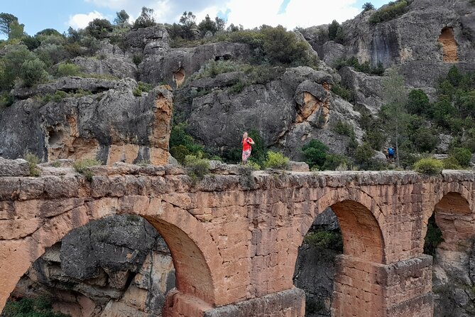 Hike to the Roman aqueduct Peña Cortada - Price and value: why $1,245 can make sense here