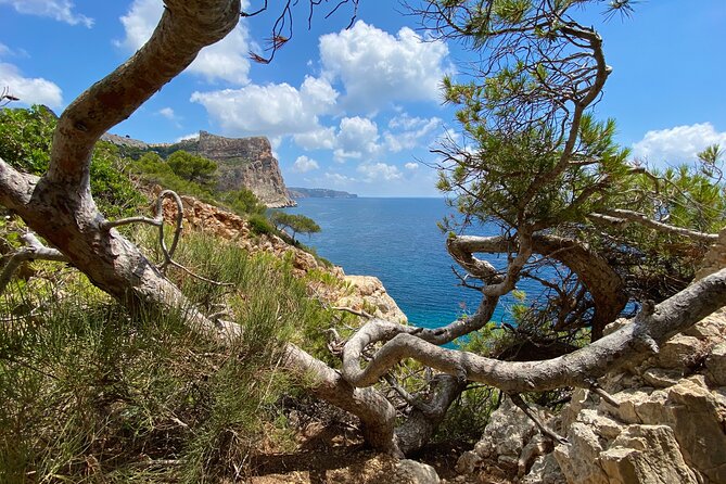 Hiking Cliffs & Old Fishing Trails around Moraira OFFICIAL GUIDE - What’s included: water, coffee or tea, and thoughtful pacing