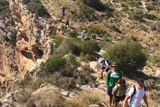 Hiking Cliffs & Old Fishing Trails around Moraira OFFICIAL GUIDE - Gear and pacing tips that actually help