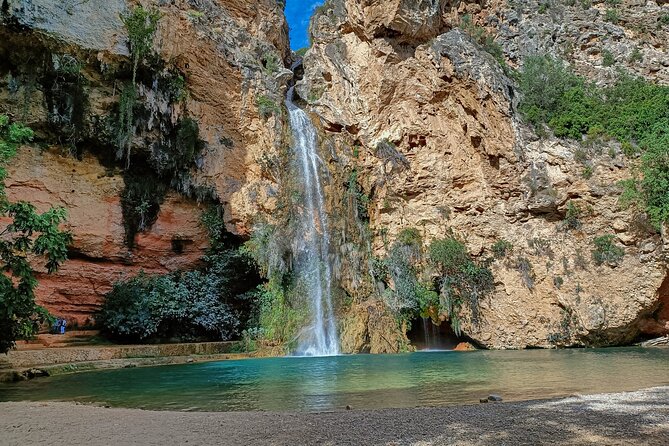 Hiking Experience between Waterfalls in Buñol from Valencia - Key highlights you should know