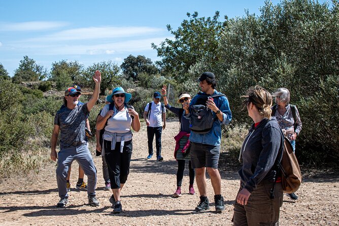 Hiking Experience between Waterfalls in Buñol from Valencia - Cueva Turche and Cueva de Las Palomas: where the best waterfall time happens