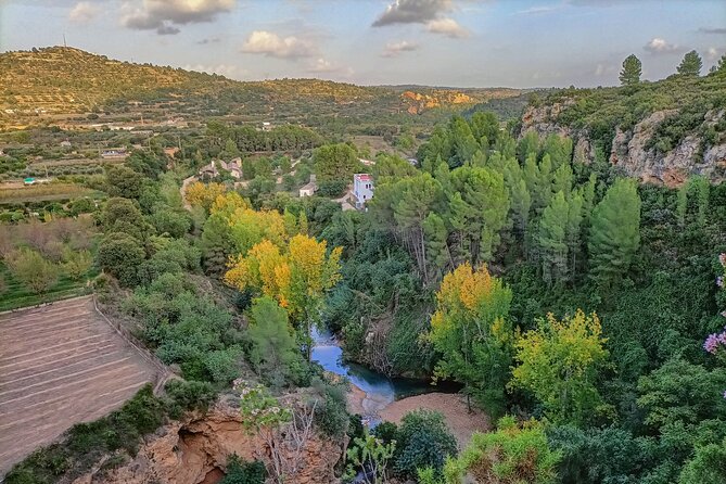 Hiking Experience between Waterfalls in Buñol from Valencia - Lunch pause: the long break that makes the afternoon feel lighter