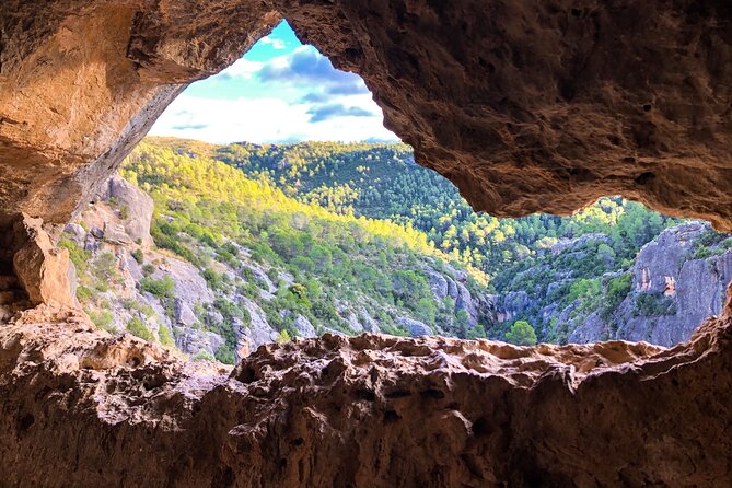 Hiking Tour of the Roman Aqueduct of Peña Cortada and Ruta de Agua - Ruta del agua: Rapids, a 19th-Century Mill, and Arabic Caves