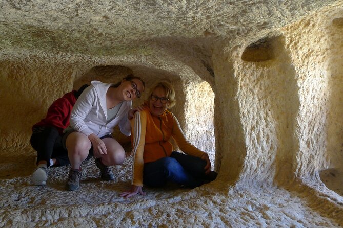 Historic Bocairent, Covetes del Moros Caves and Pou Clar Pools - Covetes dels Moros Caves: A Guided Adventure Underground