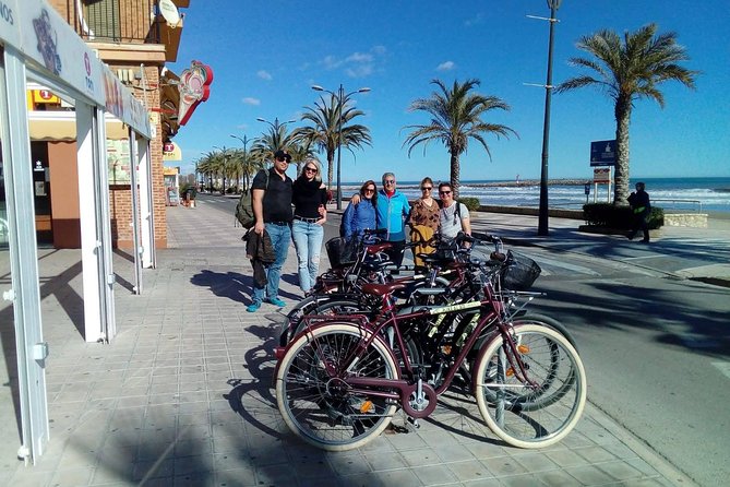 Horchata Bike Tour in Valencia - Why a seaside-to-farm Valencia bike ride works so well