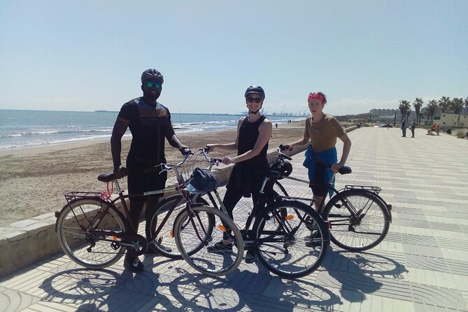 Horchata Bike Tour in Valencia - Almassera farmland: fertile fields, tigernuts, and a typical Valencian village