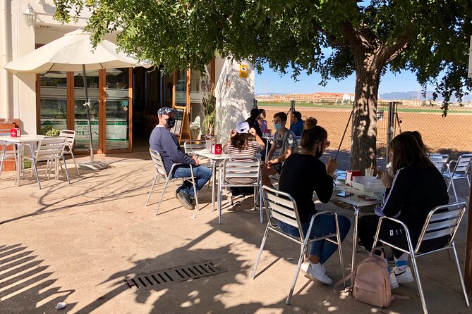 Horchata Bike Tour in Valencia - Price and value: why about $48 feels fair for this route