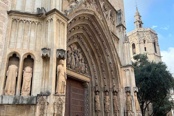 In Love with Valencia: A Self-Guided Tour of its Landmarks - Your route: eight standout moments in Valencia