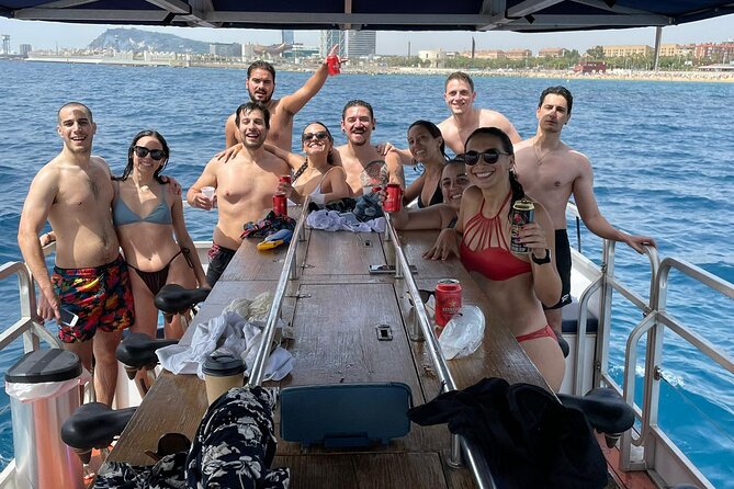 Individual Boat Rental Pedal Cruises Valencia Cycle Boat - Key Things I’d Plan Around