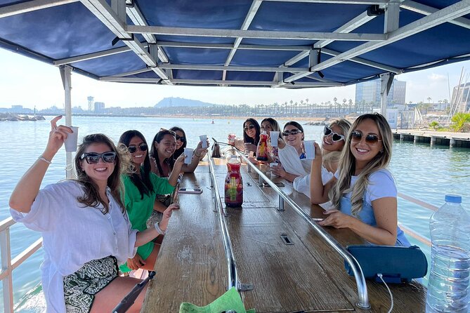 Individual Boat Rental Pedal Cruises Valencia Cycle Boat - Valencia Marina by Pedal Boat: Why This Feels Like a Local Time-Out