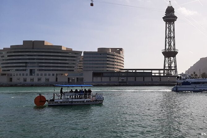 Individual Boat Rental Pedal Cruises Valencia Cycle Boat - The Captain Matters: What You Can Expect On Board