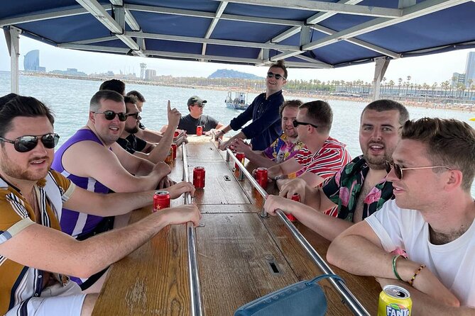 Individual Boat Rental Pedal Cruises Valencia Cycle Boat - Timing, Meeting Point, and What to Bring