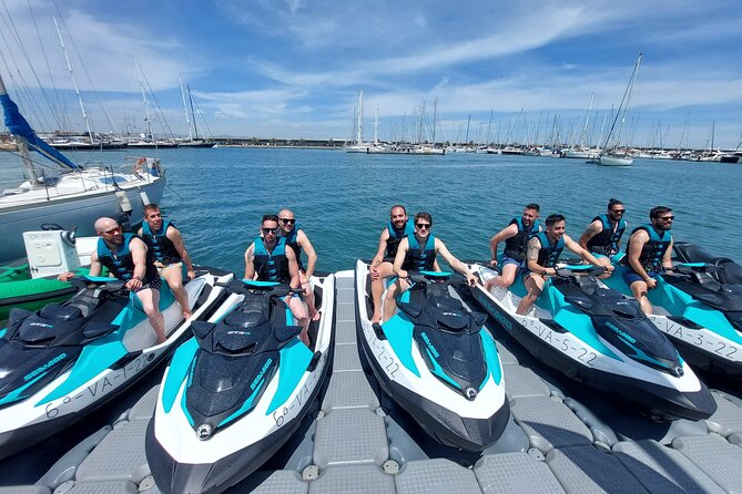 Jetski in Valencia for 30 minutes for 1 or 2 people - Jet Skiing Toward Malvarrosa: The Route That Makes It Feel Real