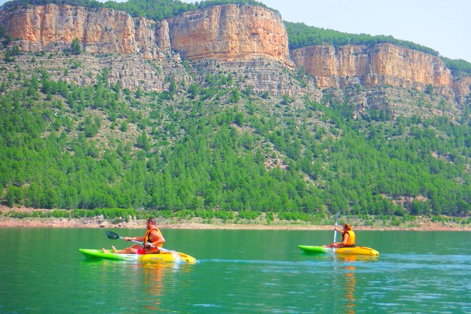 Kayak Routes In A Lake - Key points to know before you paddle