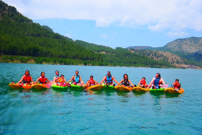 Kayak Routes In A Lake - Why Lake Arenós Feels Like a Side Door to Spain