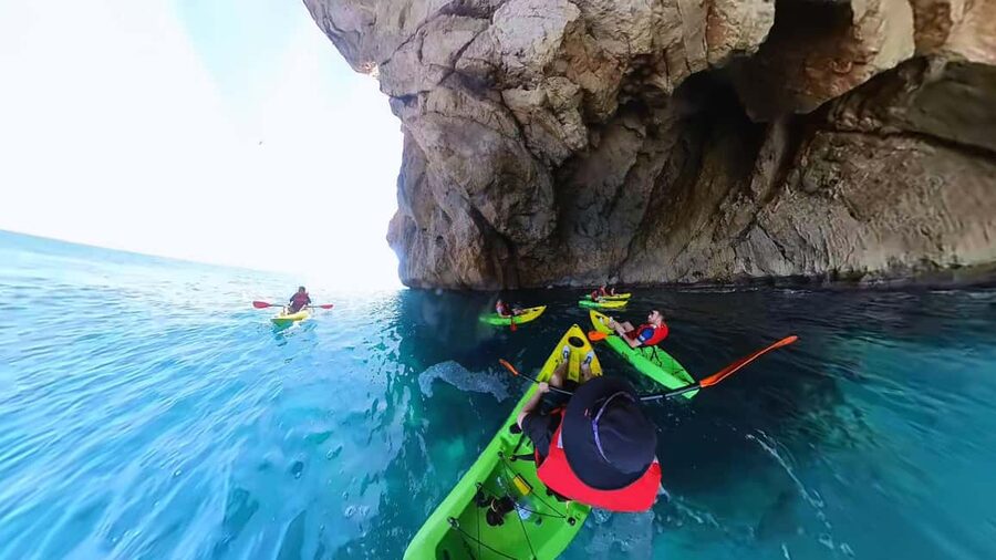 Kayak Tour in Moraira - Quick take: the parts that matter most