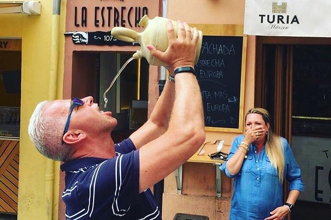 Luxury Authentic Tapas Tour - Mercat Central de Valencia: your first tasting hit