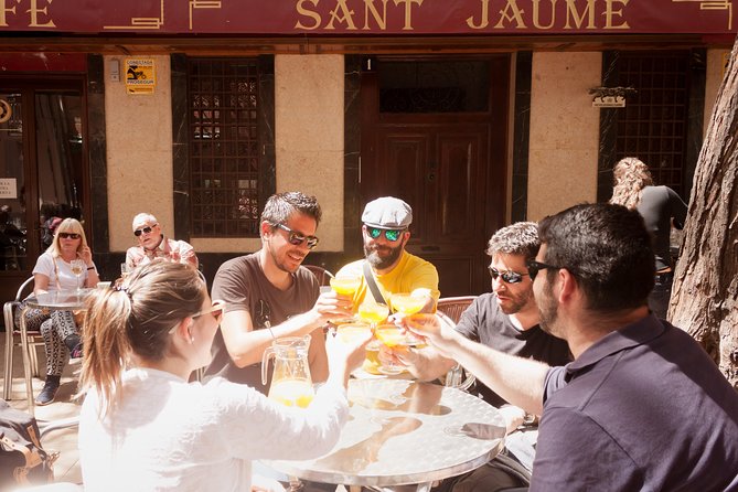 Luxury Authentic Tapas Tour - Luxury-style presentation that still tastes like Valencia