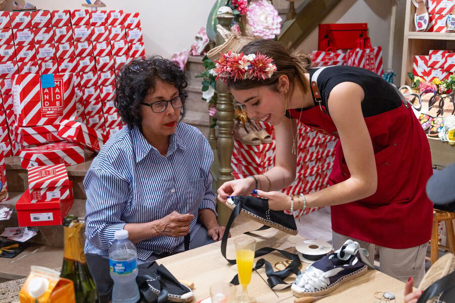 Make Authentic Espadrilles in Valencia - Who this workshop suits best (and who may feel let down)