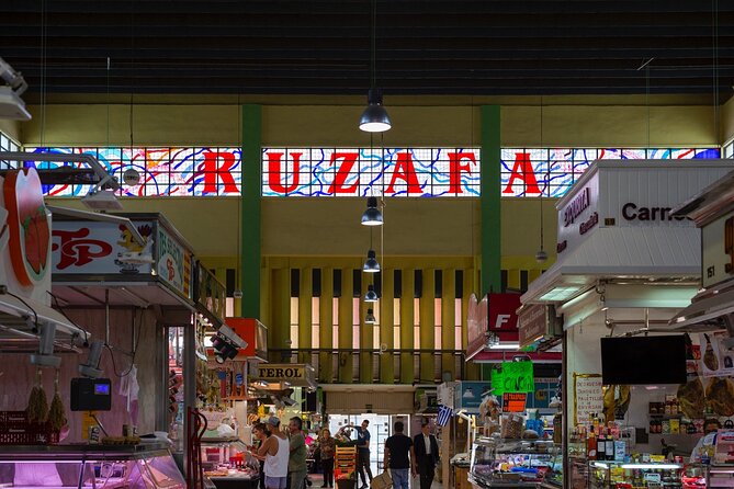 Make Valencian 'Pizza' in Ruzafa - Market-to-oven flow: what happens during each cooking stage