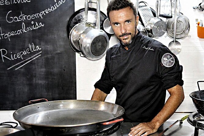 Master the Art of Paella in an Authentic Valencian Kitchen - Step-by-step cooking time: you’ll be working, not watching