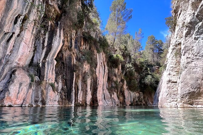 Montanejos Black Lagoon and Healing Waters - Fuente de los Baños de Montanejos: healing water time