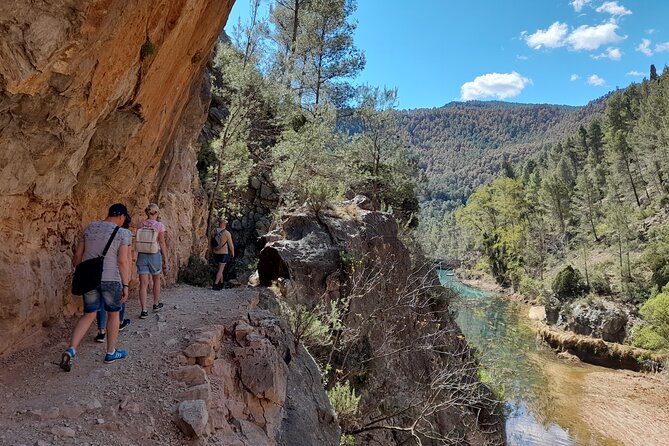 Montanejos: Do an Epic Hike and Swim in Thermal Waters - A Montanejos Day Trip Built for People Who Like to Walk
