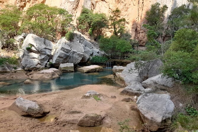 Montanejos: Do an Epic Hike and Swim in Thermal Waters - The Panoramic Lookout and Your Picnic Lunch Moment