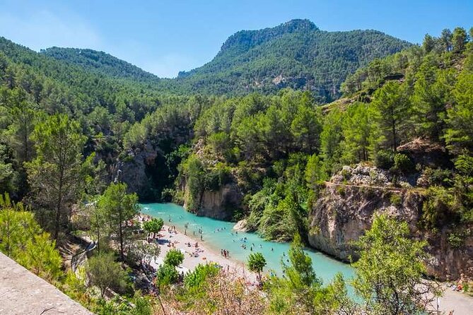 Montanejos Hiking Tour & Thermal Pools from Valencia - Transport from Valencia: meeting points, coach comfort, and timing traps