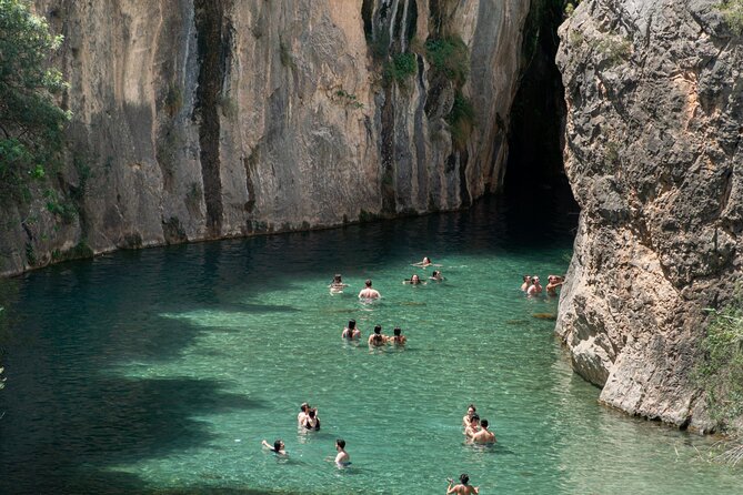 Montanejos Hiking Tour & Thermal Pools from Valencia - What to pack so the day feels smooth (not stressful)