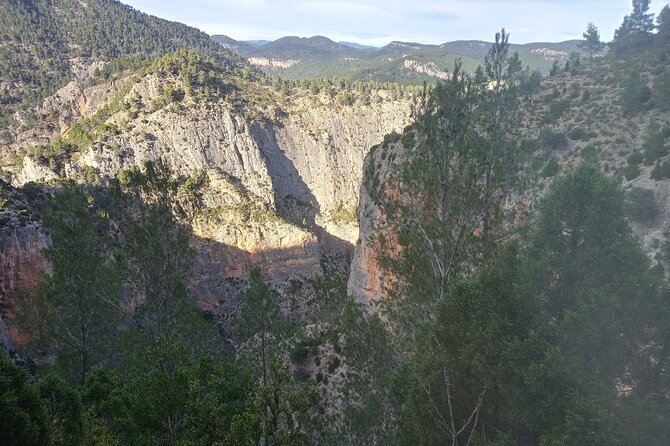 Montenejos Thermal Springs and Hike - The Main Event: Hiking Maimona Canyon (and Choosing Your Effort)