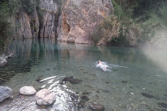 Montenejos Thermal Springs and Hike - How Howard Adds Value Beyond the Walking