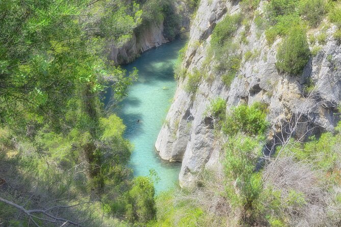 Mountain Hike & Thermal Springs - private full day tour - Montanejos Hike: Pine Forest Paths, River Canyons, and the Pace That Works