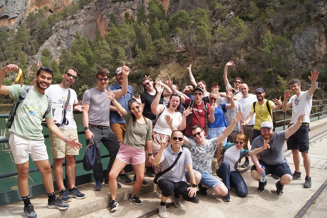 Mountain Hike & Thermal Springs - private full day tour - The Water Shoot Moment: A Little Extra Worth Staying Present For